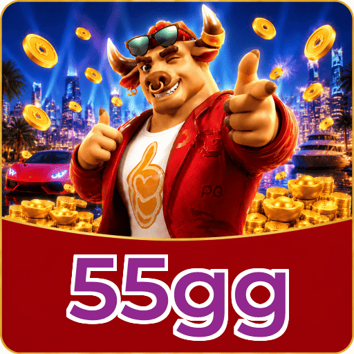 Plataforma 55gg - PIX Instantâneo