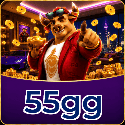Slots 55gg - Jackpots Progressivos