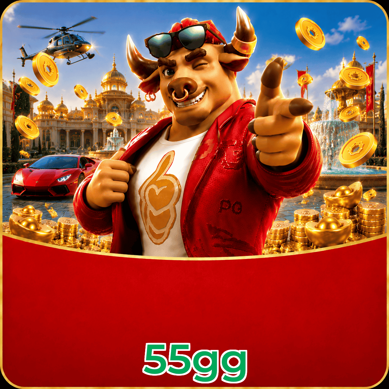 Slots 55gg - Giros Grátis Diários