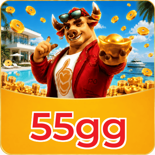55gg Certificado eCOGRA - Jogos Justos Auditados