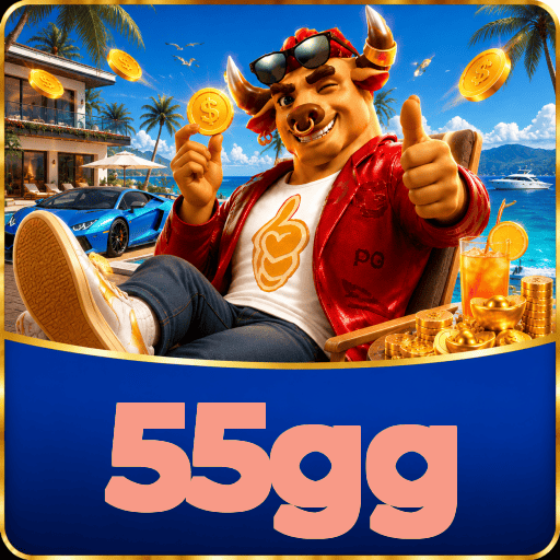 55gg Segurança Logo 2